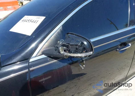 2011 Jaguar Xj Xjl Supercharged from USA, damaged, VIN SAJWA2GE0BMV03660